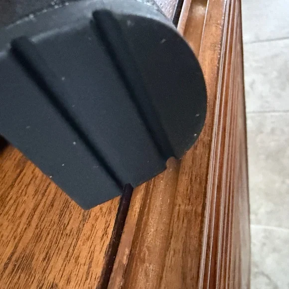 Corso Como Black Lace-Up Ankle Boots - Picture 13 of 15